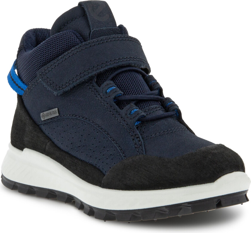 Kids' Exostrike Boot Black/Night Sky/Night Sky 30
