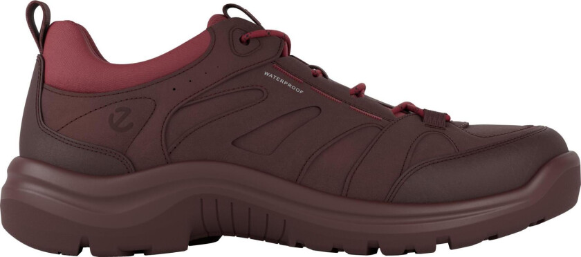 Women's Offroad W Lea Low Waterproof Andorra/Andorra/Brick 36