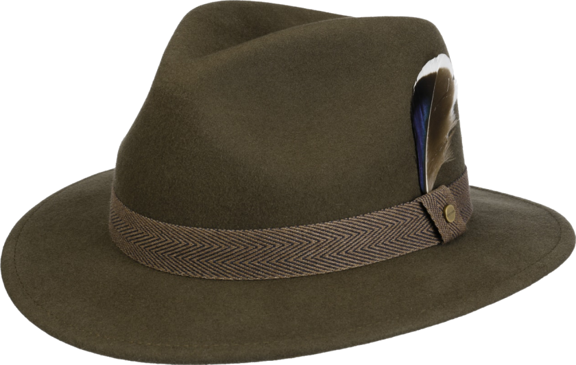 Bilde av Men's Talivo Traveller Wool Hat Serpent 59/L