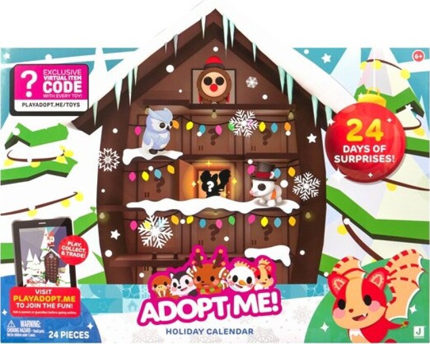 Advent Calendar 2024