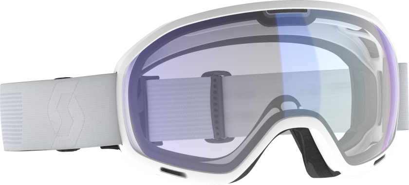 Unlimited II OTG Illuminator Goggle Mineral White Illuminator Blue Chrome