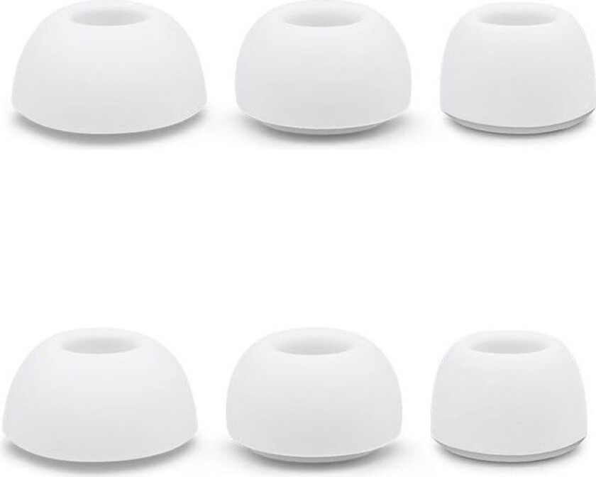 Hetter til øreplugger (AirPods Pro) i 3 størrelser