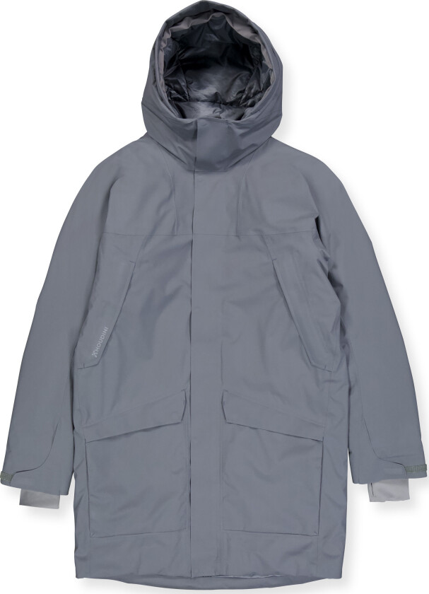 Men's Fall In Parka Thunder Gray M