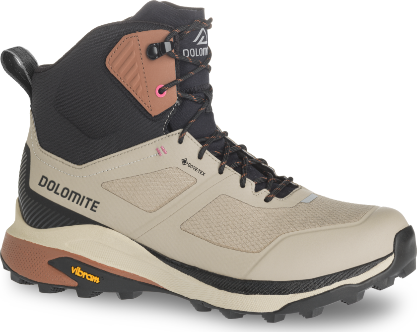 Women's Nibelia High GORE-TEX Goat Beige 39 1/2