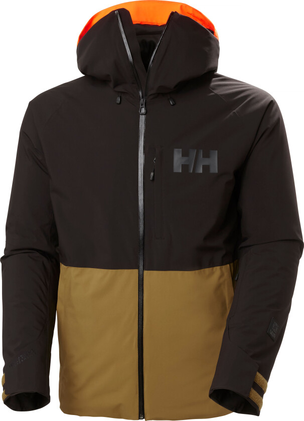 Men's Powderface Jacket Lynx M