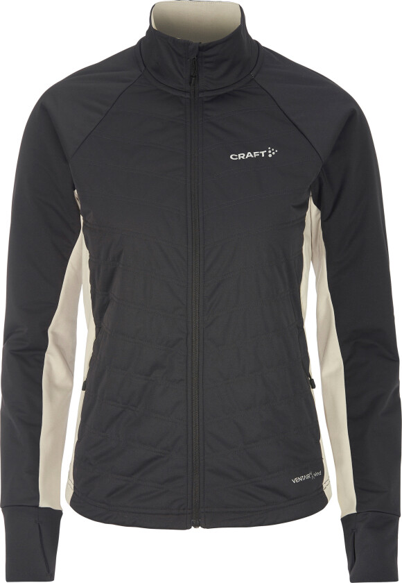 Women's ADV Charge Warm Jacket Slate-Plaster M