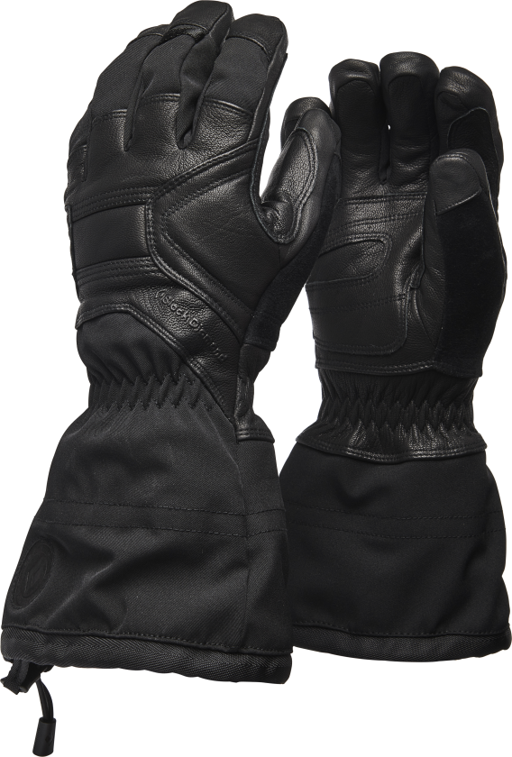 Black Diamond Guide Gloves Unisex Black M