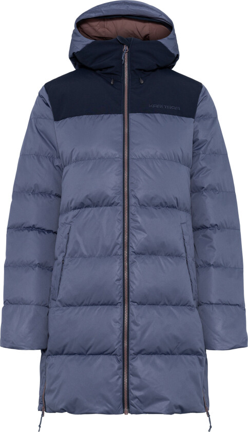 Women's Rogn 2.0 Parka Dusty Midtone Blue S