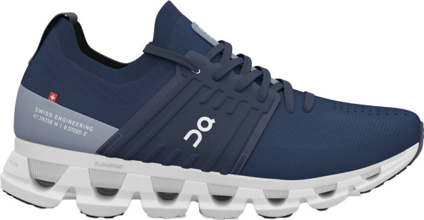 Men's Cloudswift 3 Denim - Midnight 41