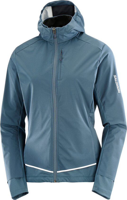 Women's Light Shell Jacket Midnight Navy M