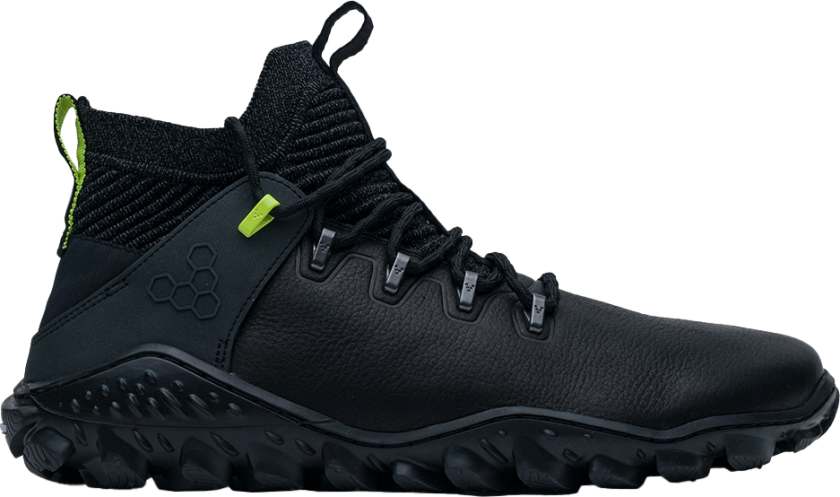 Women's Magna Forest ESC Obsidian/Lime 37