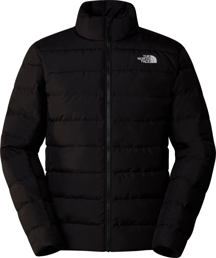 Men's Aconcagua III Jacket TNF Black/NPF Tnf Black-Npf XXL