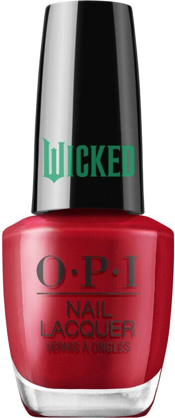 x Wicked Holiday Collection Nail Lacquer Nessa-Ist Rose 15ml