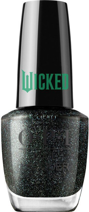 x Wicked Holiday Collection Nail Lacquer Deflying Gravity 15m