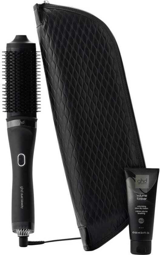 ghd Duet Blowdry Christmas Gift Set 2-in-1 Hair Dryer Brush