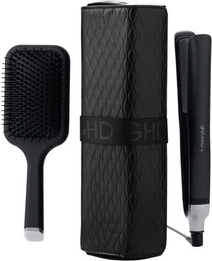 ghd Platinum+ Christmas Gift Set Hair Straightener