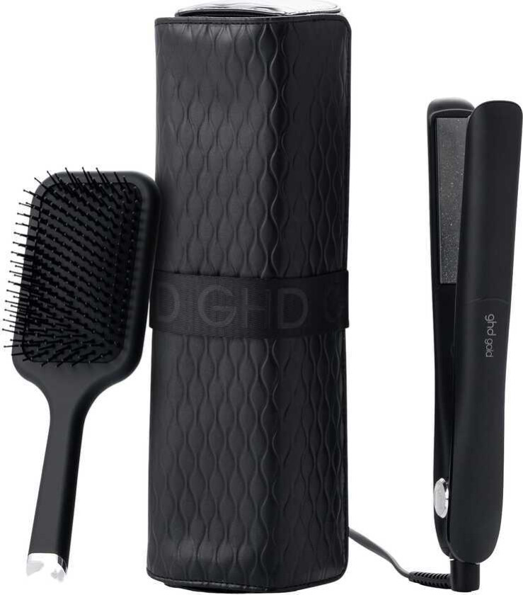 ghd Gold Christmas Gift Set Hair Straightener