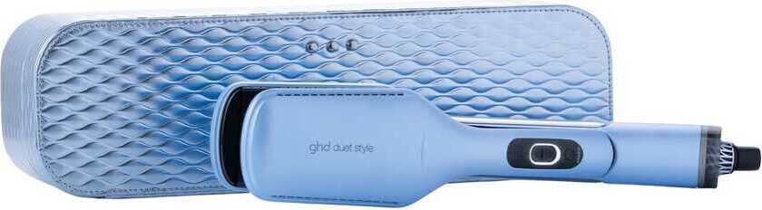 ghd Duet Style Limited Edition 2-in-1 Hot Air Styler In Icy Blue