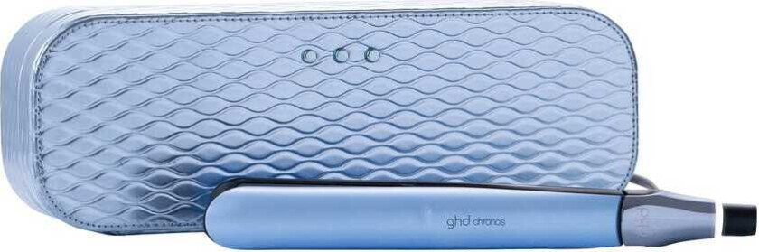 ghd Chronos Limited Edition Hair Straightener In Icy Blue