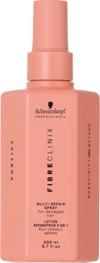 Fibre Clinix Fort Multi-Repair Spray (200 ml)