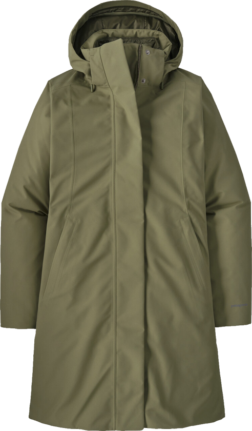 Women's Tres 3-in-1 Parka Pine Needle Green L