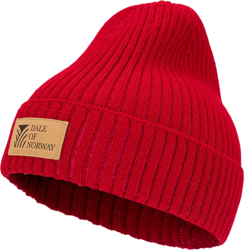 Alvøy Hat Norweigan Wool Allium Raspberry OneSize