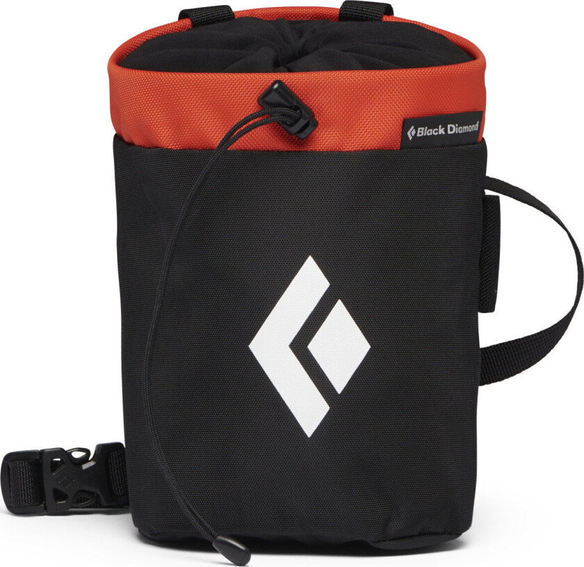 Black Diamond Team Chalk Bag Octane OneSize