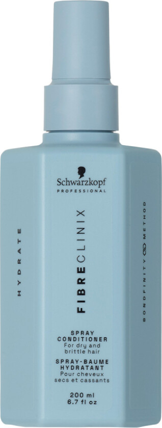 Fibre Clinix Hydrate Spray Conditioner (200 ml)