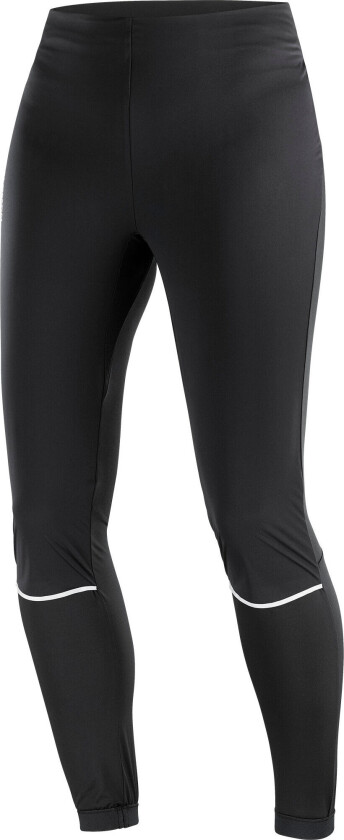 Women's Light Shell Pant Deep Black L