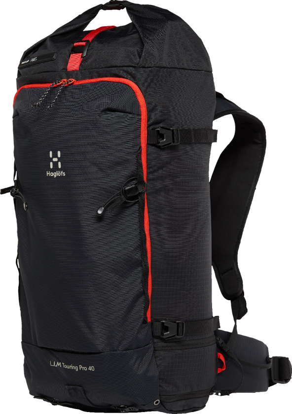 L.I.M Touring Pro 40 True Black OneSize