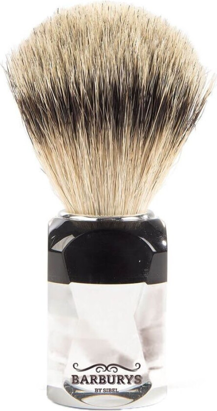 Shaving Brush - Light Crystal