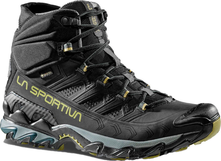 Ultra Raptor II Mid GTX Herre Black/cedar 46 ½
