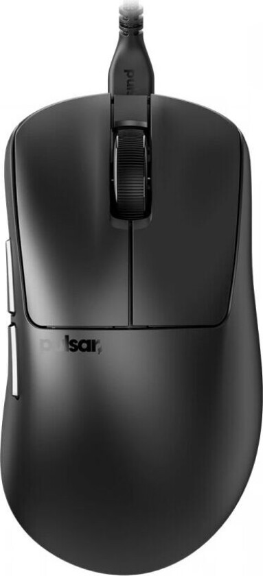 Xlite Medium Wired Spillmus - Svart