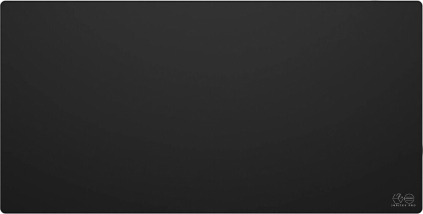 Jupiter Pro Gaming Musematte - Xxl - Soft - Svart