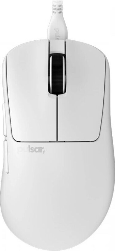 Xlite Medium Wired Spillmus - Hvit