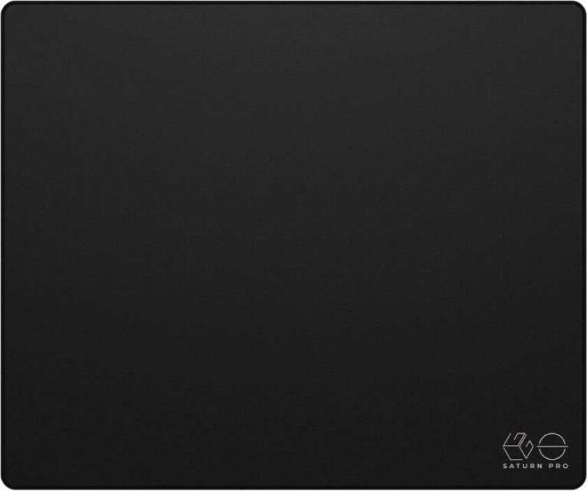 Saturn Pro Gaming Musematte - Xl - Soft - Svart