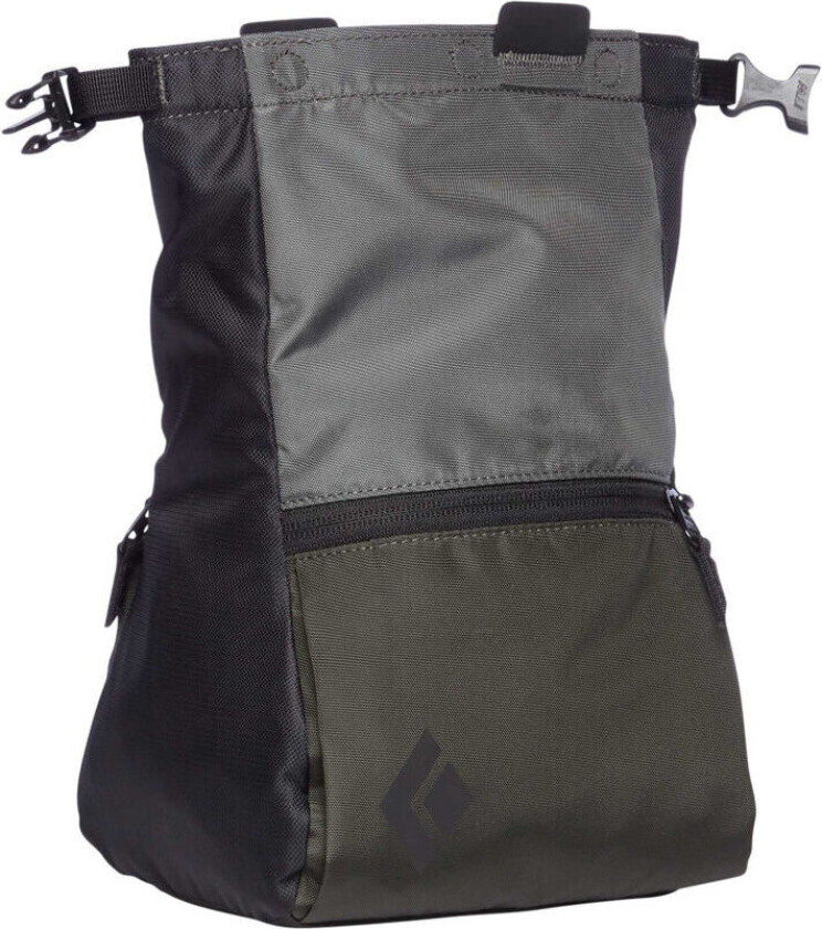 Black Diamond Mondo Chalk Pot Repo Grey REPO Gray OneSize