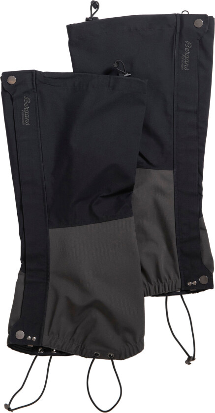 Dryna Waterproof Gaiter Black M