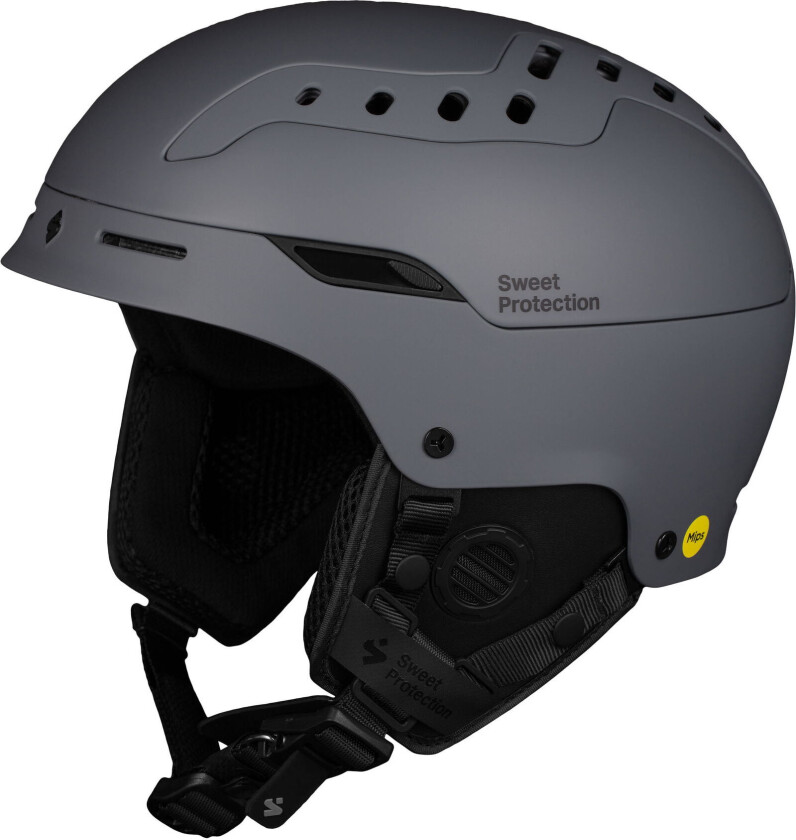 Switcher MIPS Helmetgraphite S/M