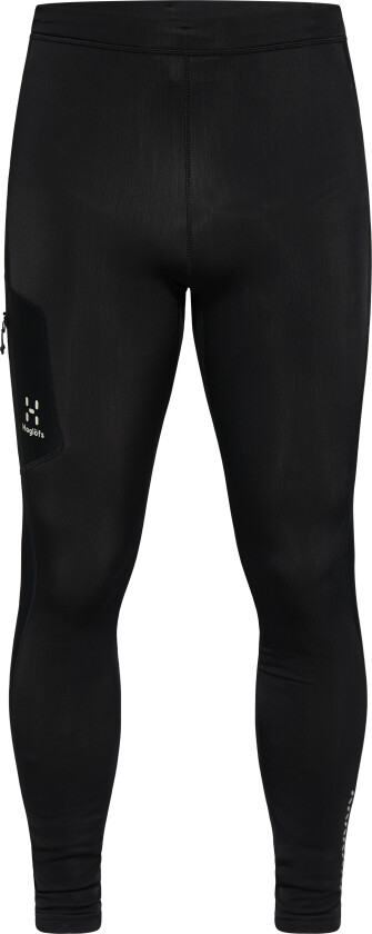 Men's L.I.M Winter Tights True Black S