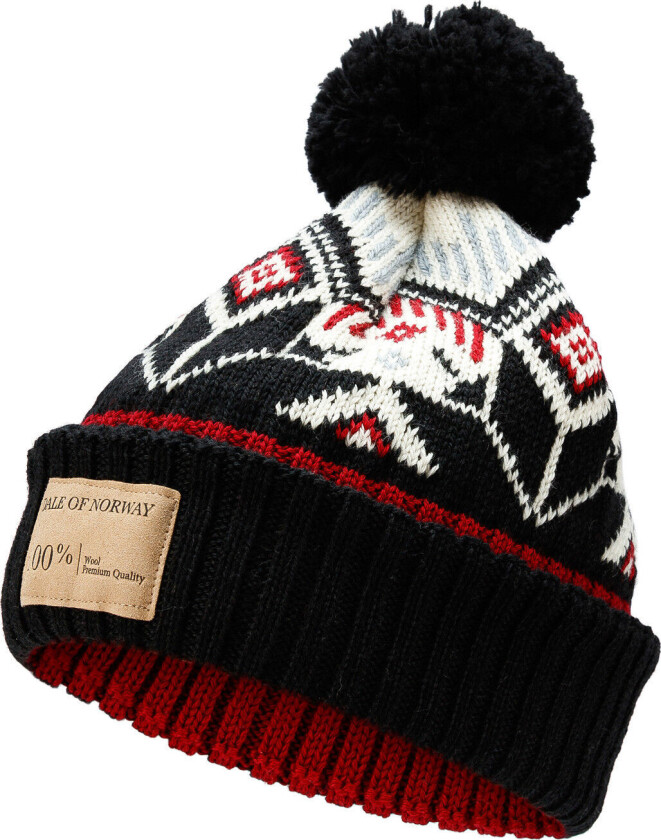 Vilja Wool Hat Black OneSize