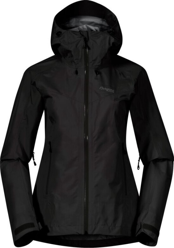 Women's Skar light 3L Shell Jacket Black S