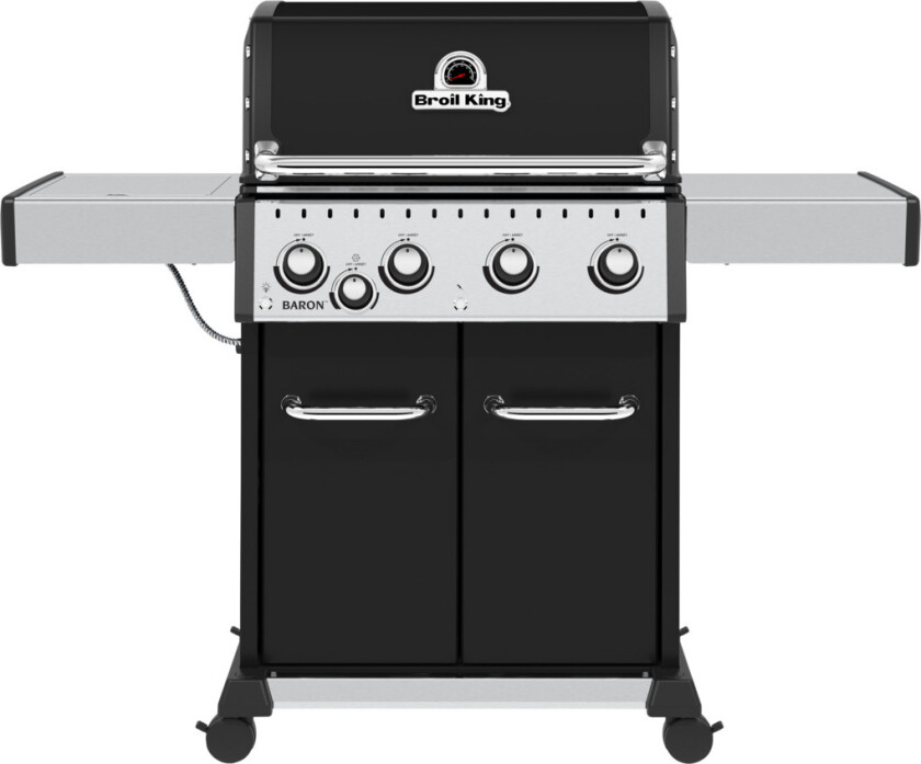 Baron 440 gassgrill 2021