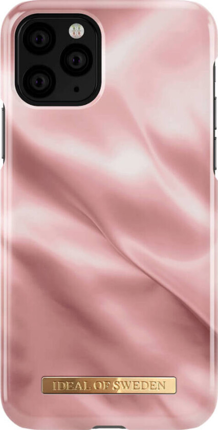 iDeal Of Sweden Cover Rose Satin iPhone 11PRO/XS/S (U)