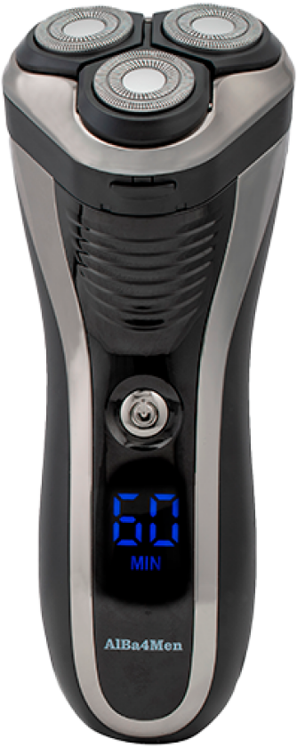 AlBa 104 Shaver