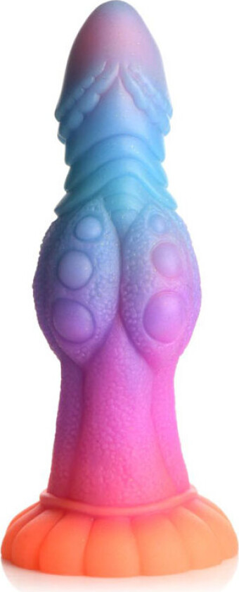 Glow-In-The-Dark Alien Dildo