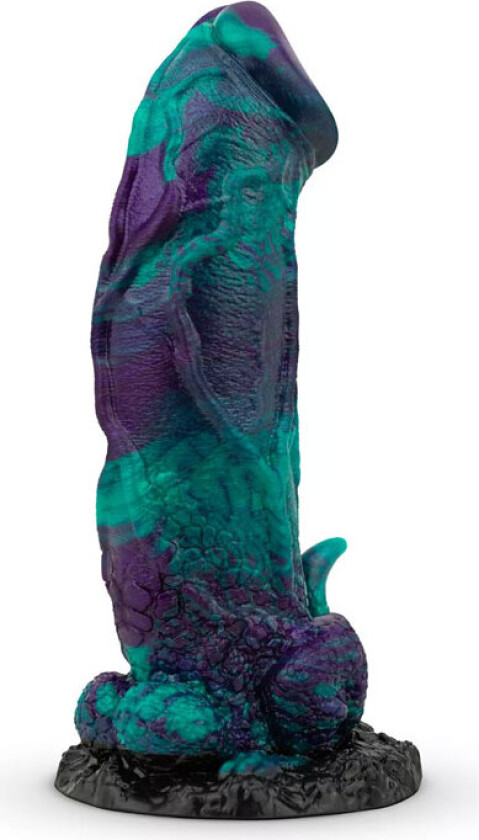 Mythical Mates - Dragonfly Dildo Purple Green