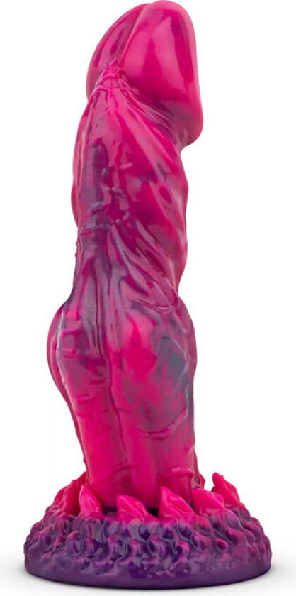 Mythical Mates - Another World Dildo Pink Purple