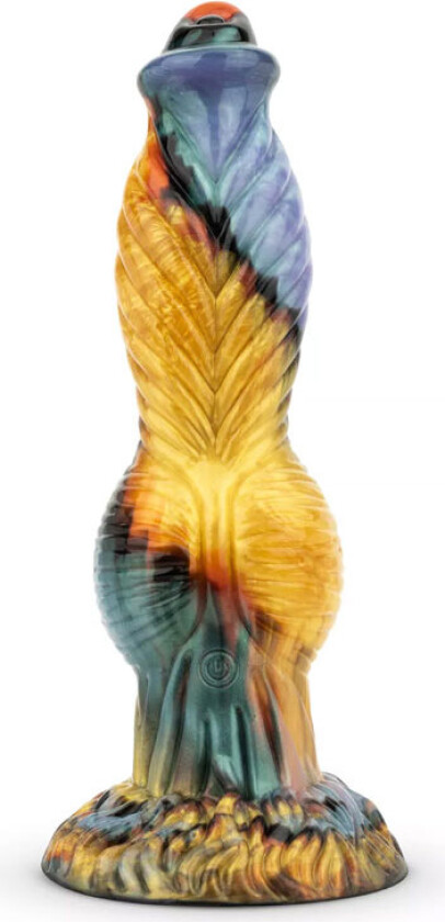 Mythical Mates - Sea Serpent Thrusting Dildo