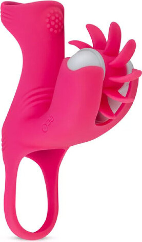 Penis Sleeve With Stimulator